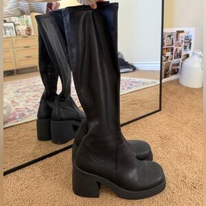 Steve Madden Berkleigh boots